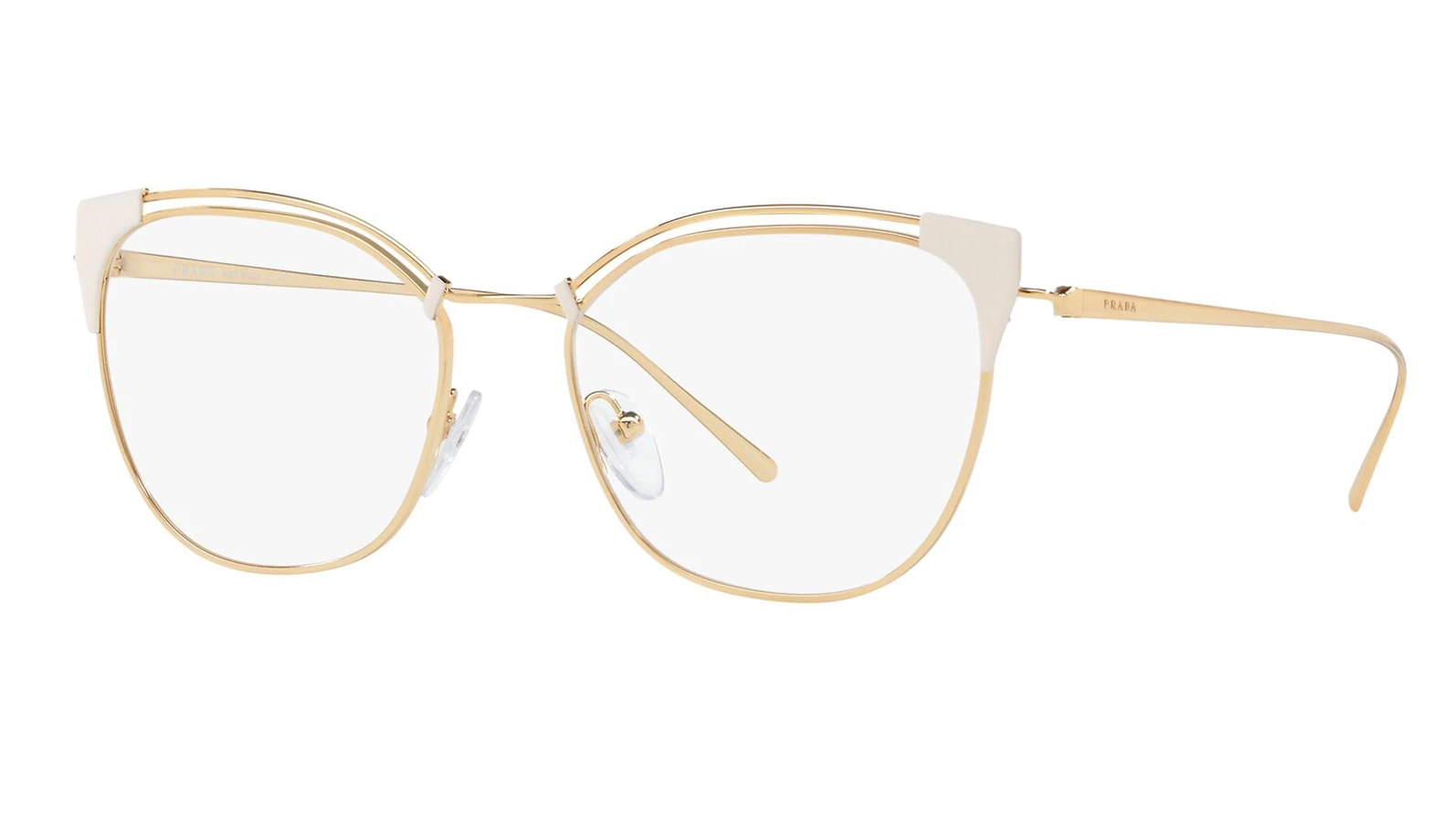 Оправа для очков для зрения Prada 62UV YDD1O1 оригинальный размер фото 1