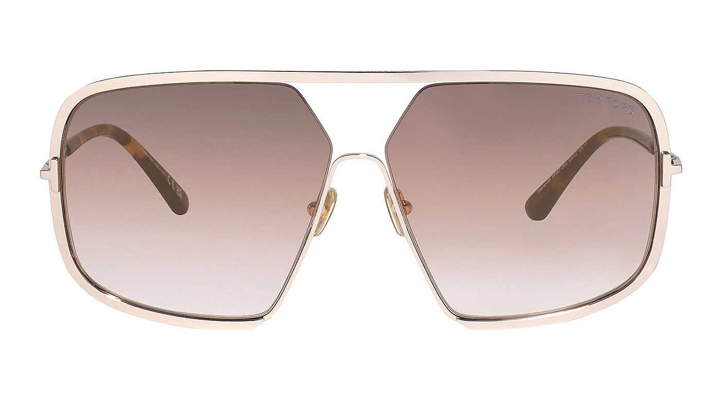 Женские солнцезащитные очки Tom Ford 867 28G фото 2
