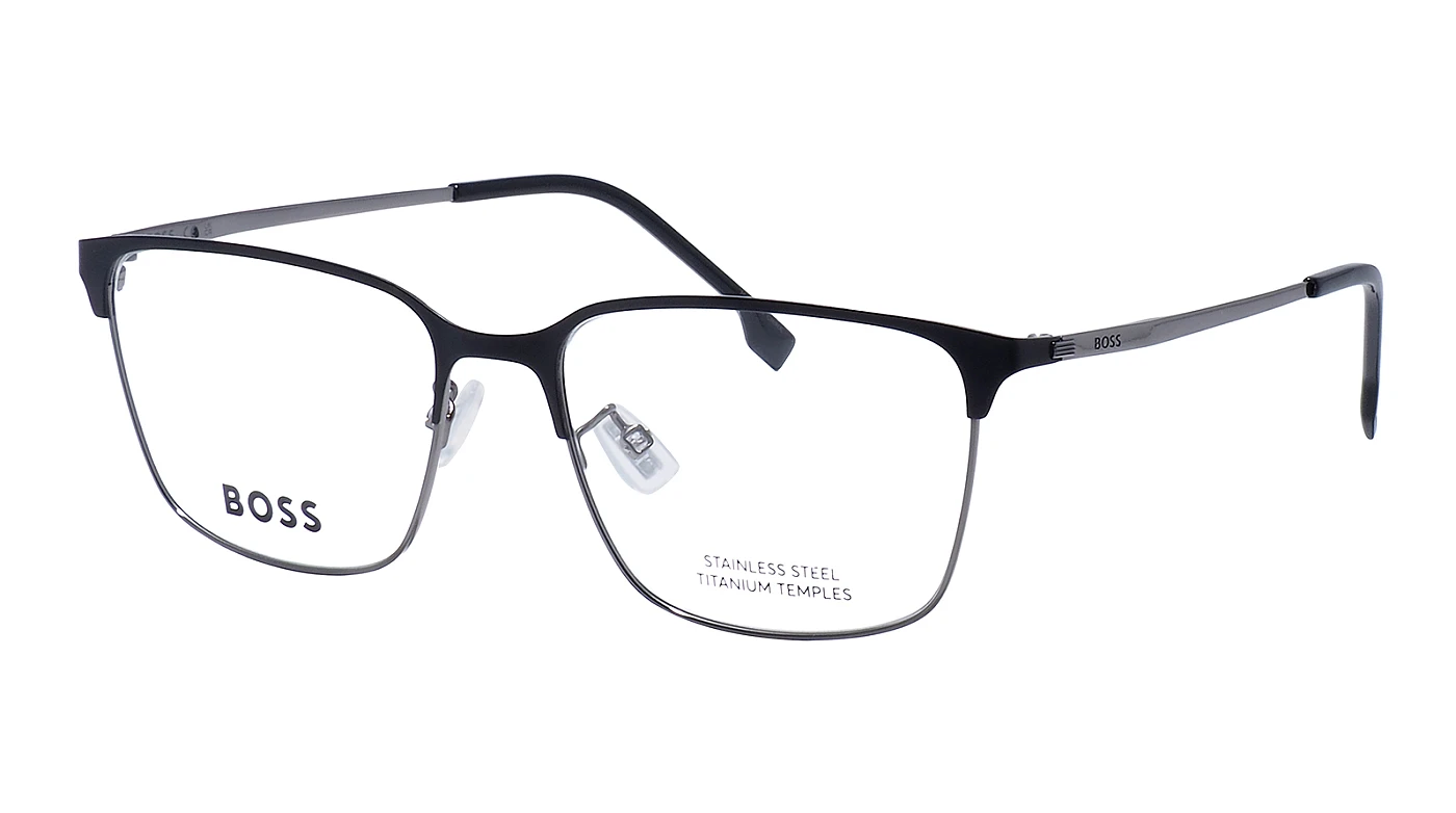 Оправа для очков для зрения Hugo Boss 1676-F TI7 фото 1