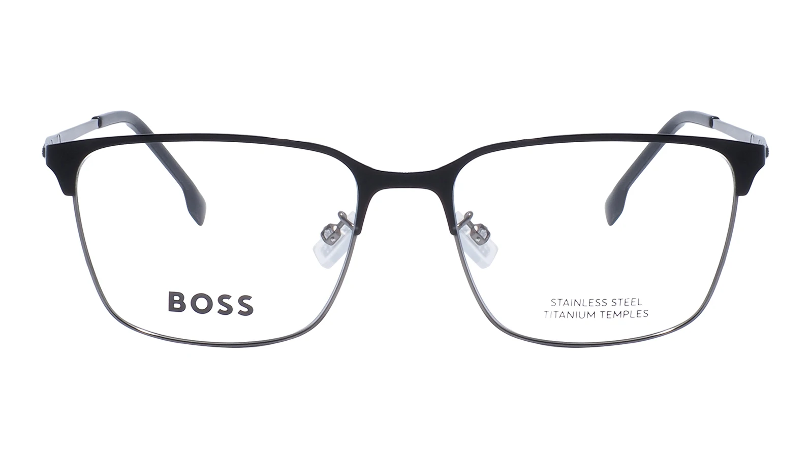 Оправа для очков для зрения Hugo Boss 1676-F TI7 оригинальный размер фото 2