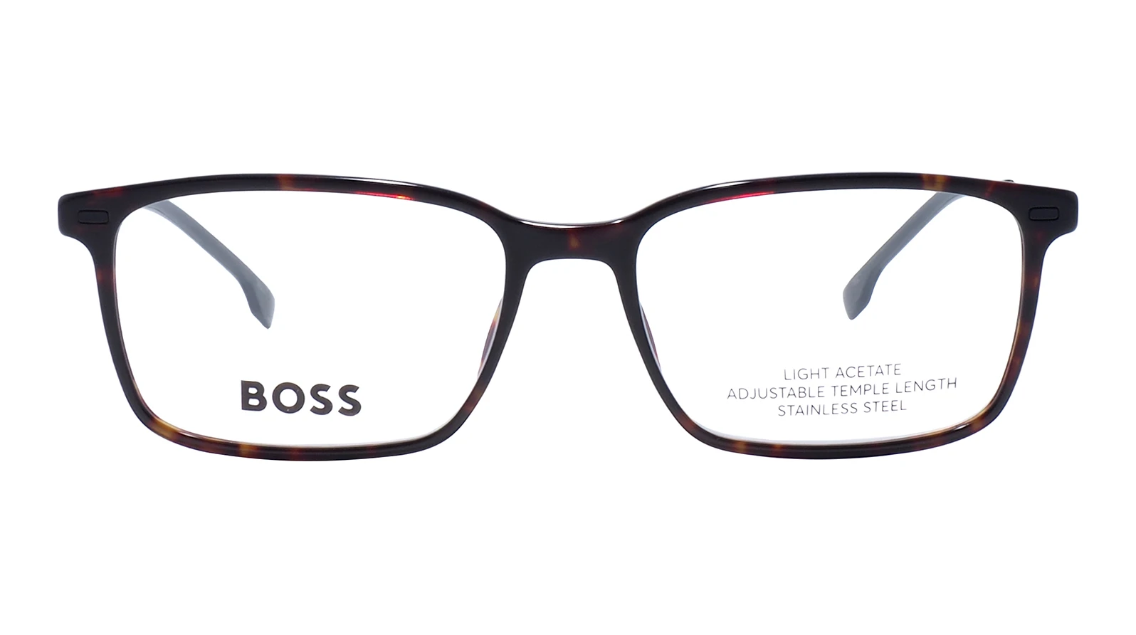 Оправа для очков для зрения Hugo Boss 1643 2OS оригинальный размер фото 2