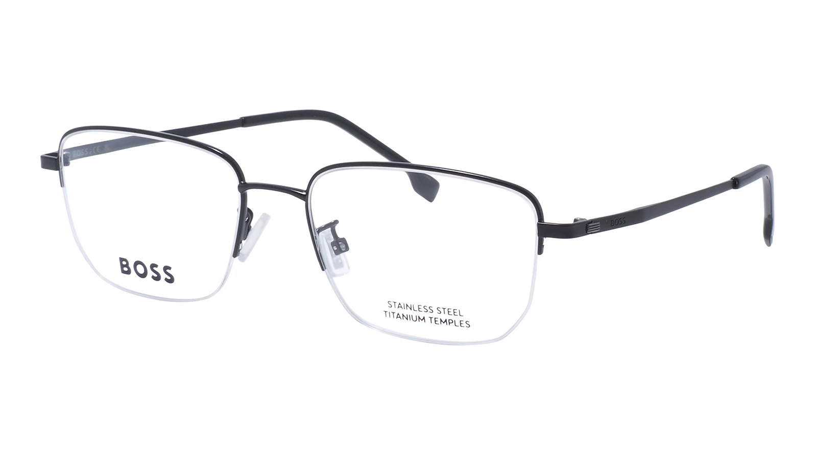 Оправа для очков для зрения Hugo Boss 1675-F 003 оригинальный размер фото 1