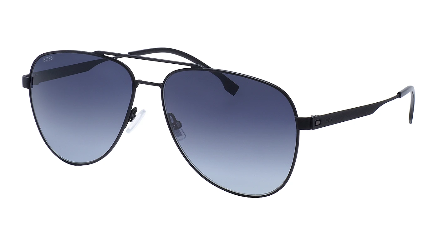 Мужские солнцезащитные очки Hugo Boss 1641-S 003 фото 1