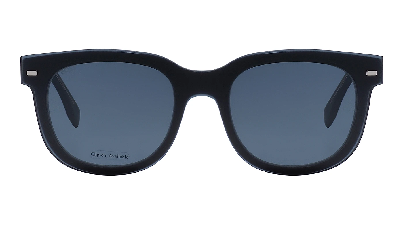 Солнцезащитные очки Hugo Boss BOSS 1444/CS-1 807+clip фото 4