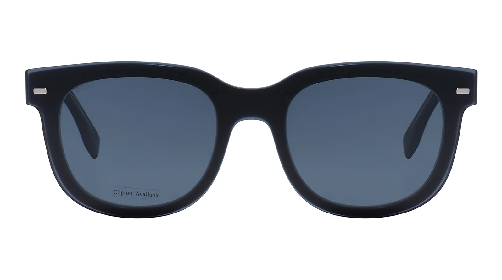 Солнцезащитные очки Hugo Boss BOSS 1444/CS-1 807+clip оригинальный размер фото 4