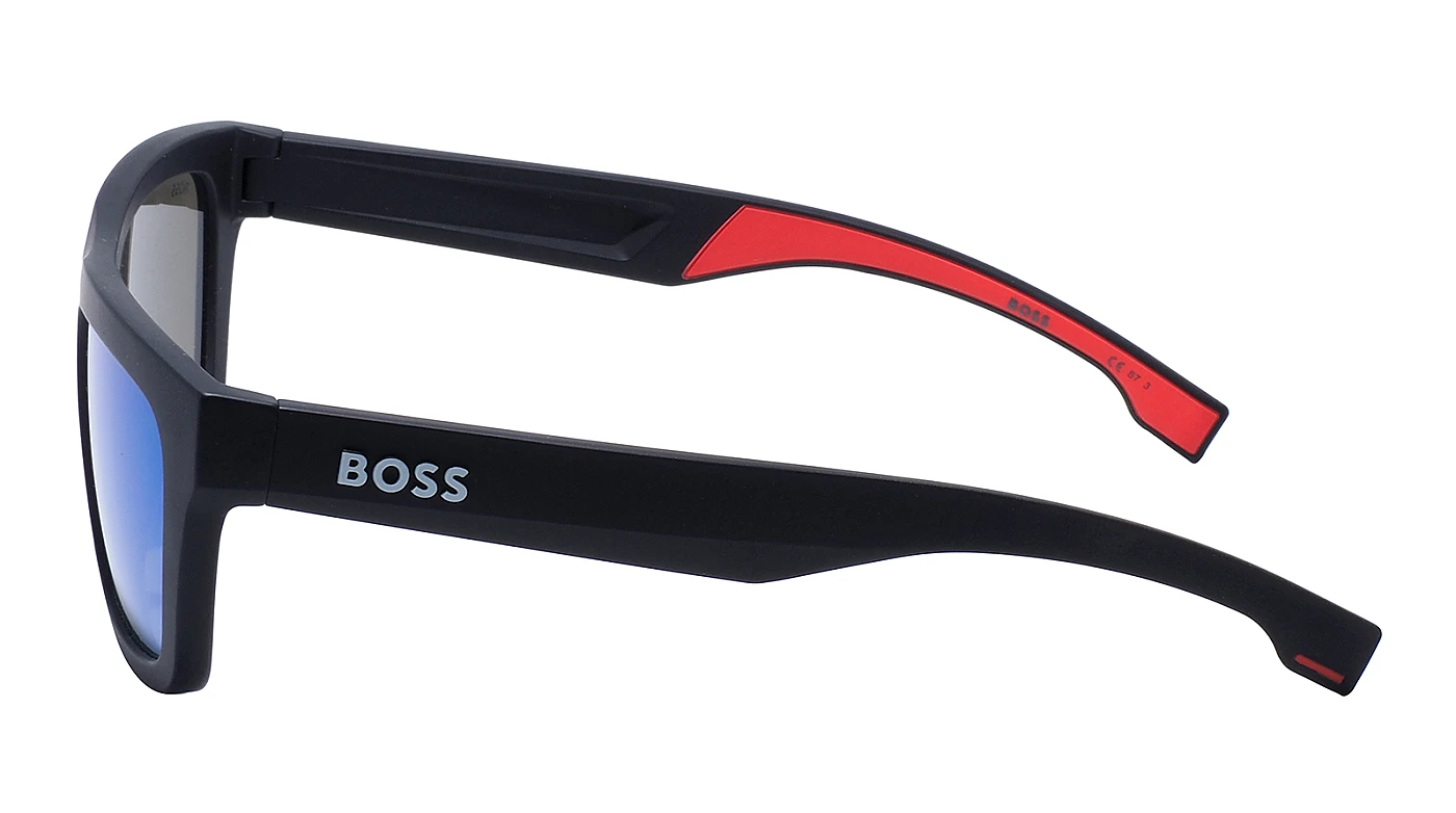 Мужские солнцезащитные очки Hugo Boss BOSS 1450/S BLX фото 4