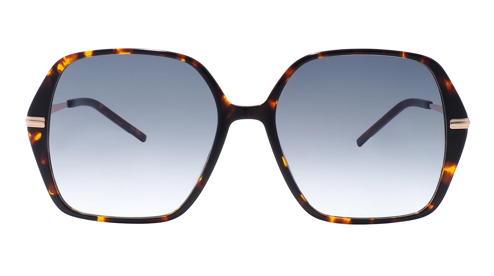 Женские солнцезащитные очки Hugo Boss BOSS 1660/S 2IK оригинальный размер фото 2