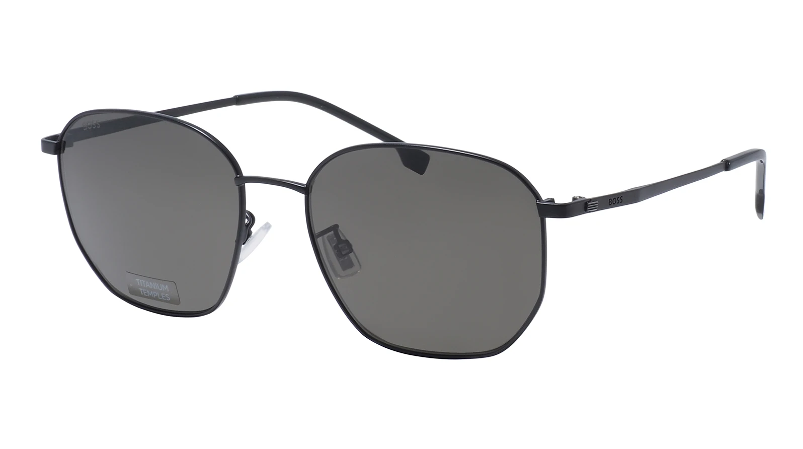 Мужские солнцезащитные очки Hugo Boss 1673-F-SK 003 оригинальный размер фото 1