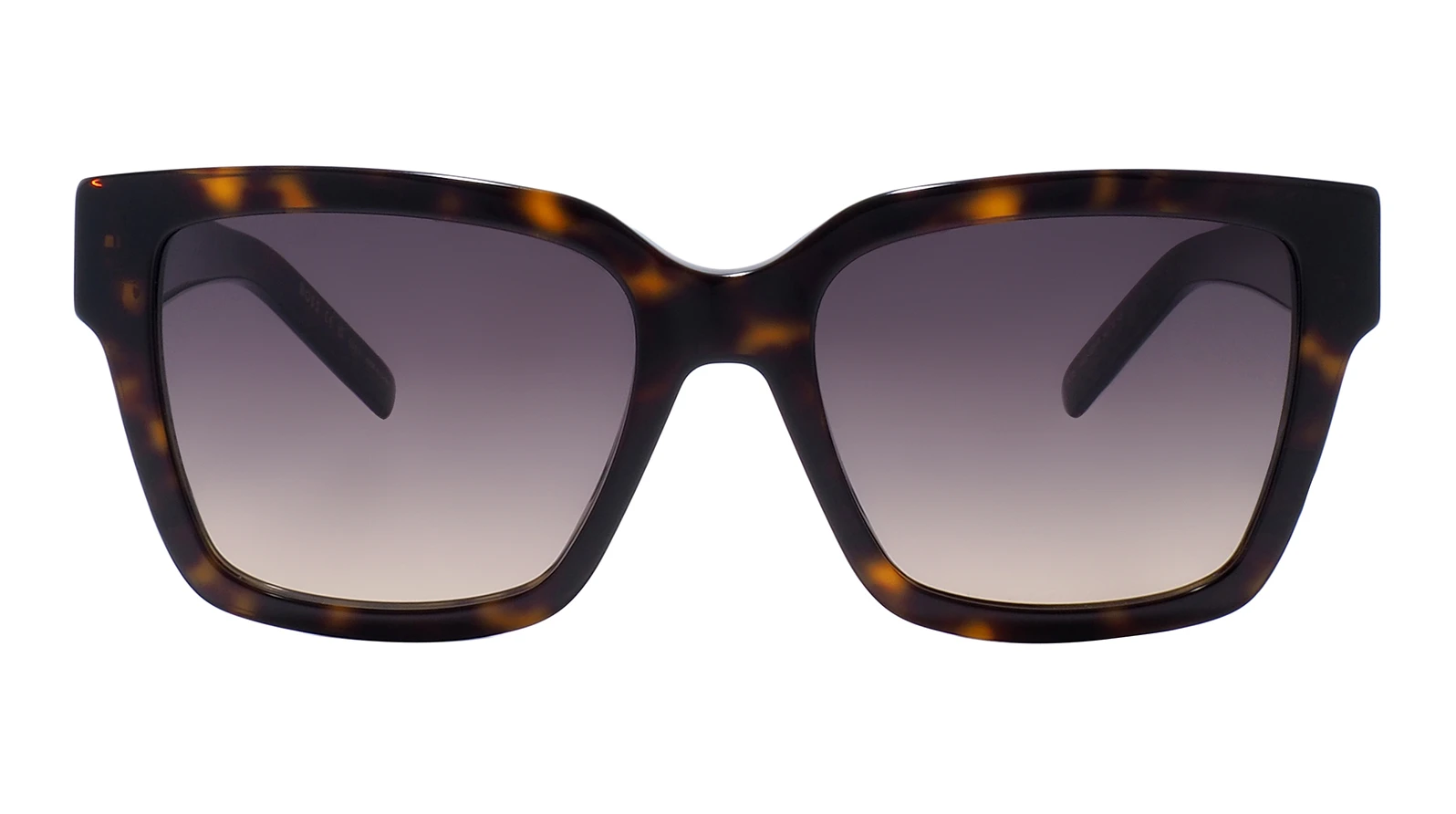 Женские солнцезащитные очки Hugo Boss 1744/S 086 оригинальный размер фото 2