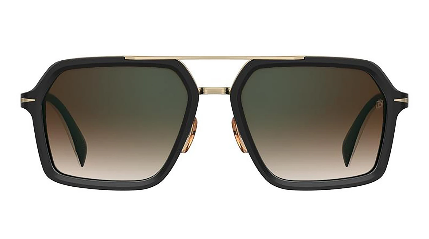 Мужские очки David Beckham 7128/S 2M2 фото 2