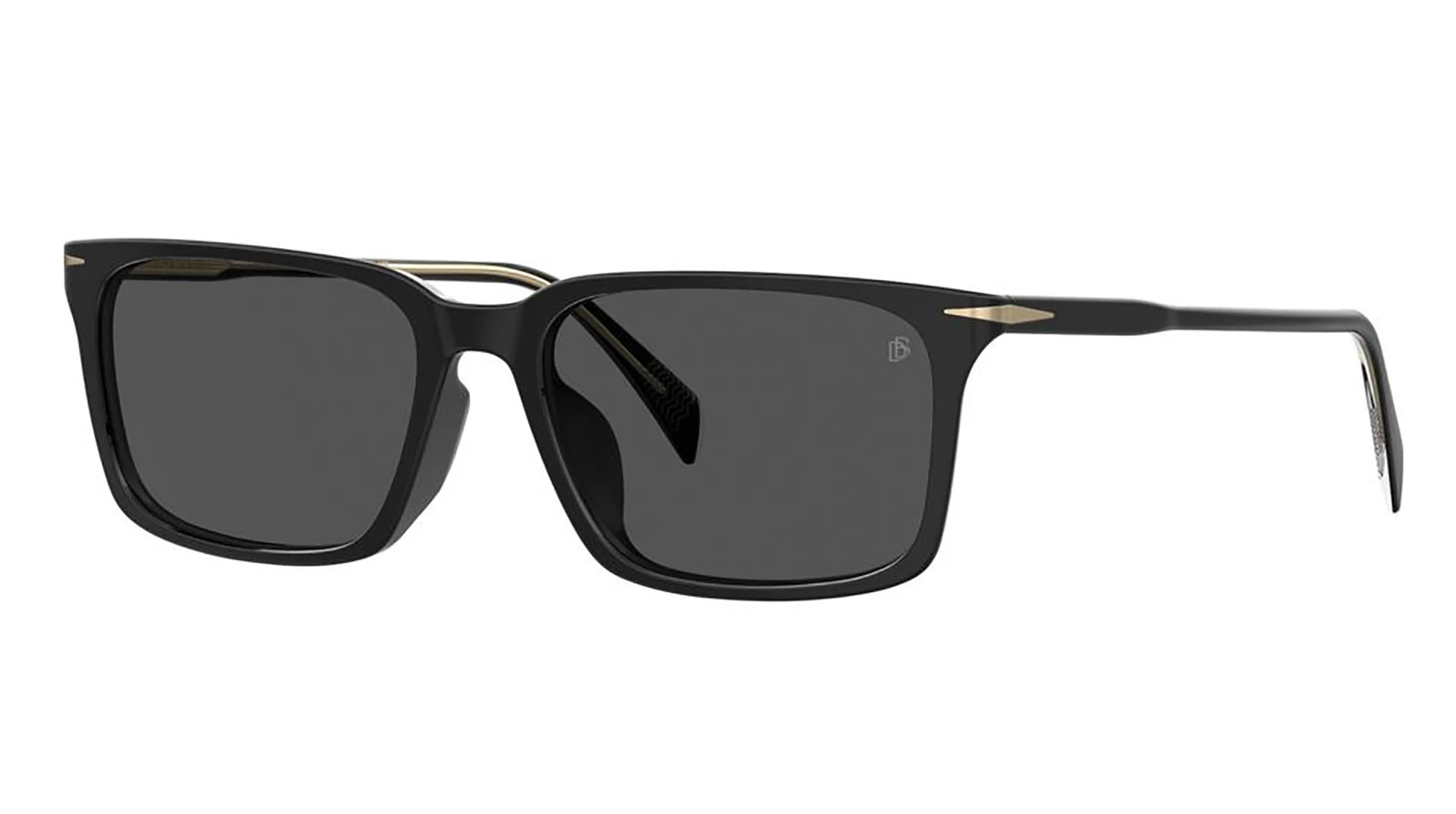 Мужские солнцезащитные очки David Beckham 1163/F/S 807 оригинальный размер фото 1