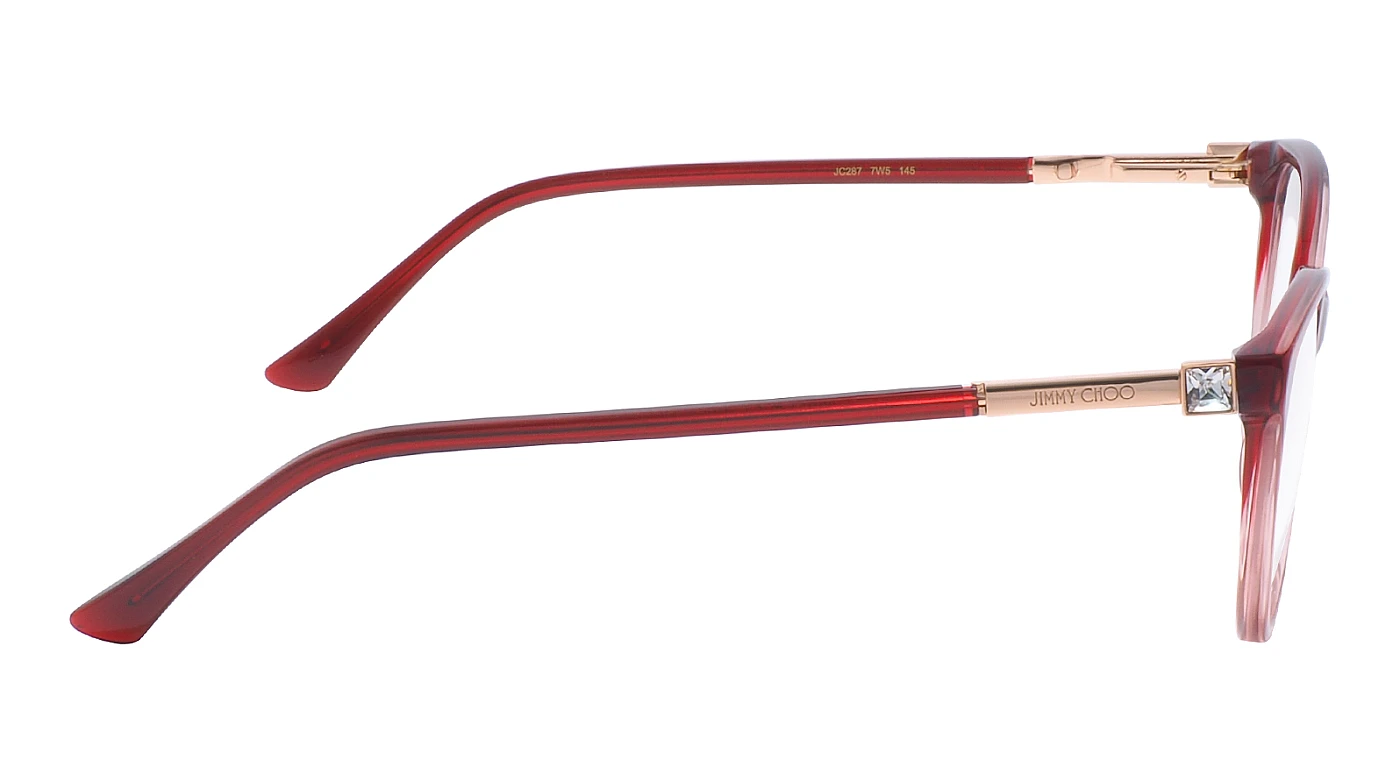 Оправа для очков для зрения Jimmy Choo 287 7W5 фото 3