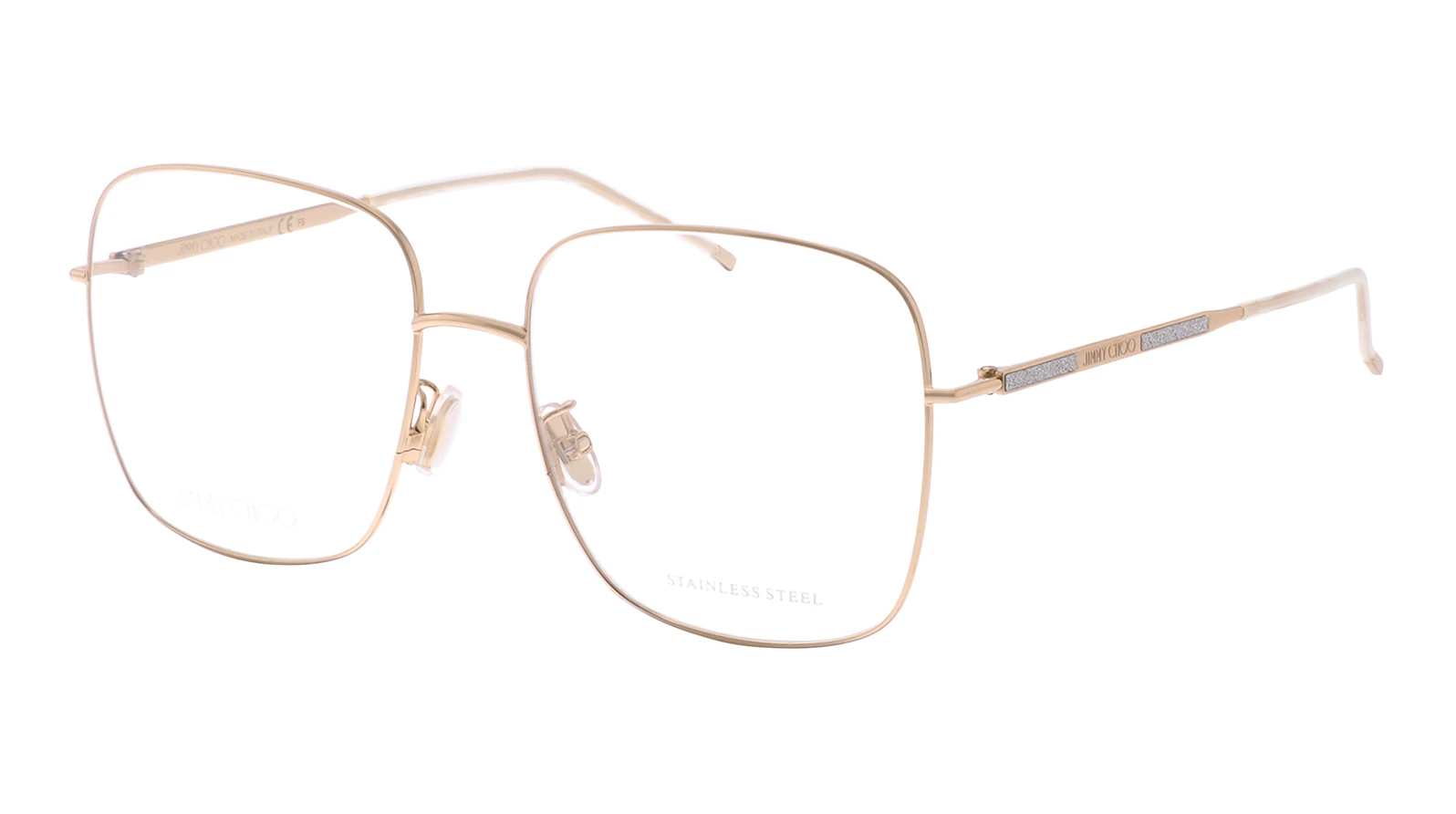Оправа для очков для зрения Jimmy Choo 366-F 83I оригинальный размер фото 1