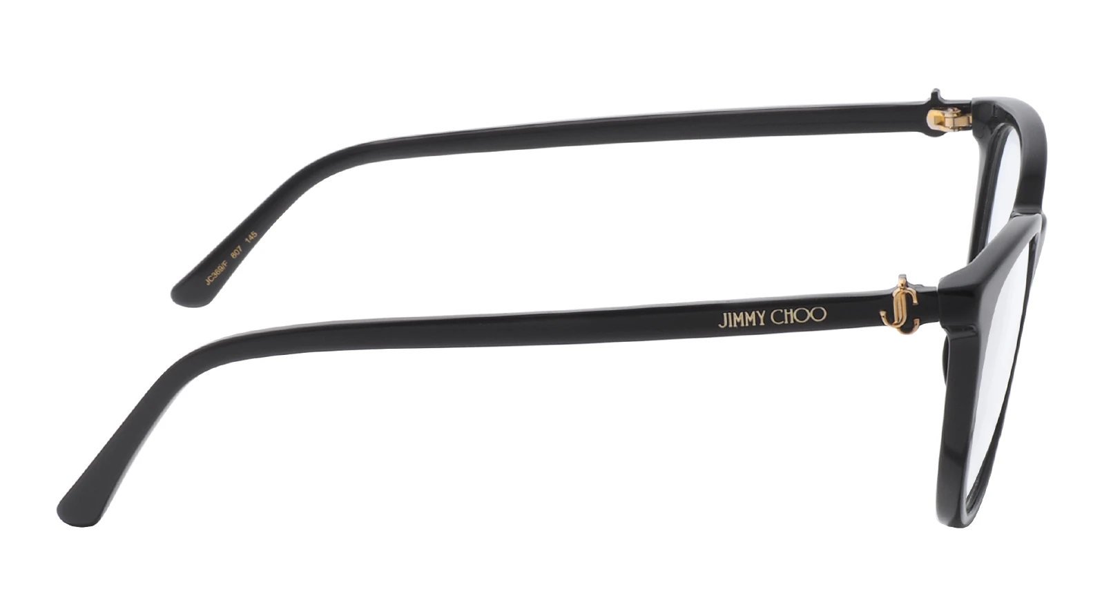 Оправа для очков для зрения Jimmy Choo 369-F 807 оригинальный размер фото 3