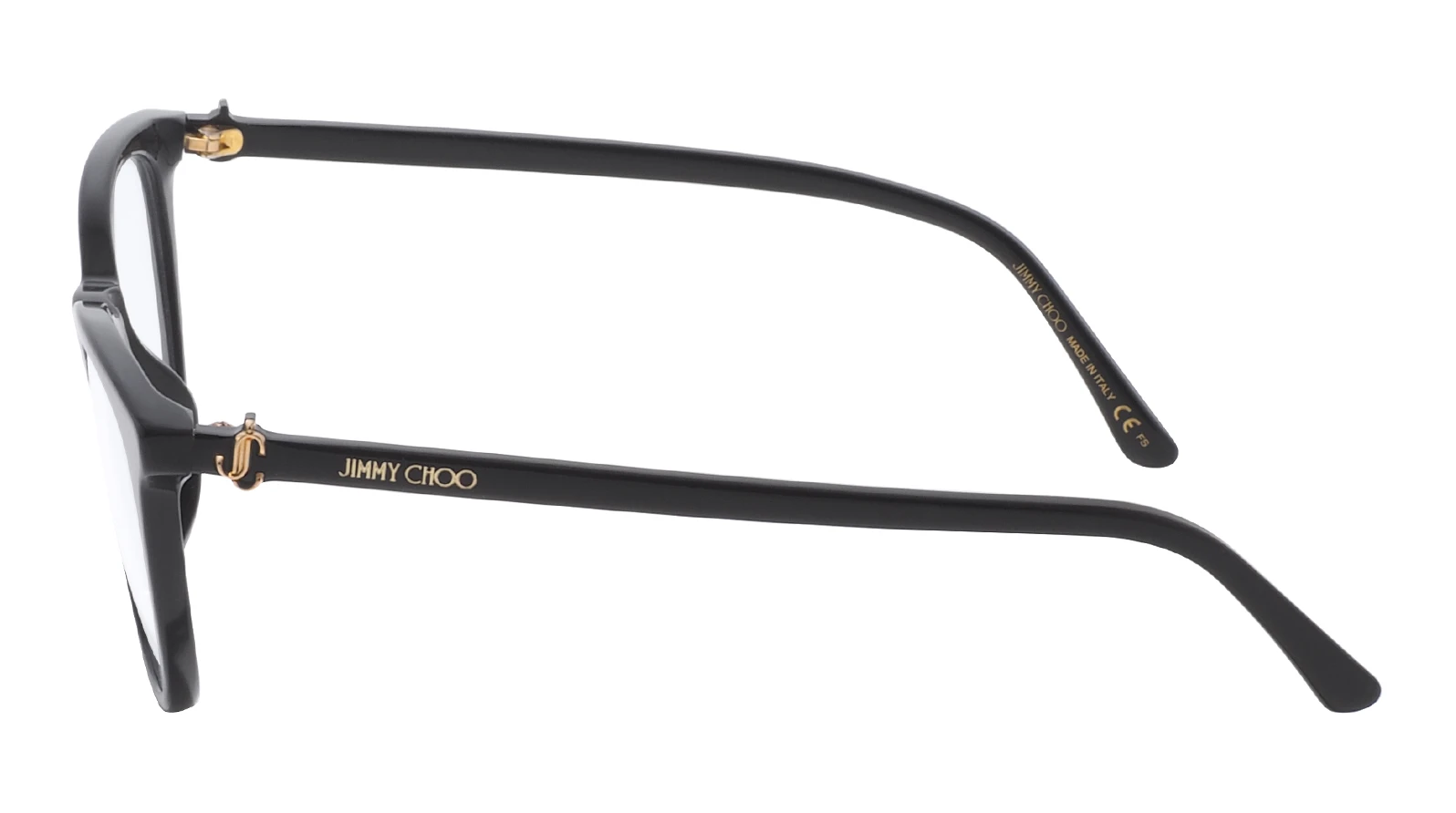 Оправа для очков для зрения Jimmy Choo 369-F 807 оригинальный размер фото 4