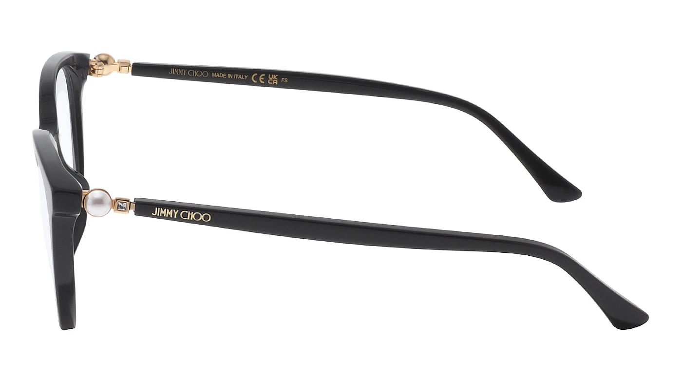 Оправа для очков для зрения Jimmy Choo 378-G 807 фото 4