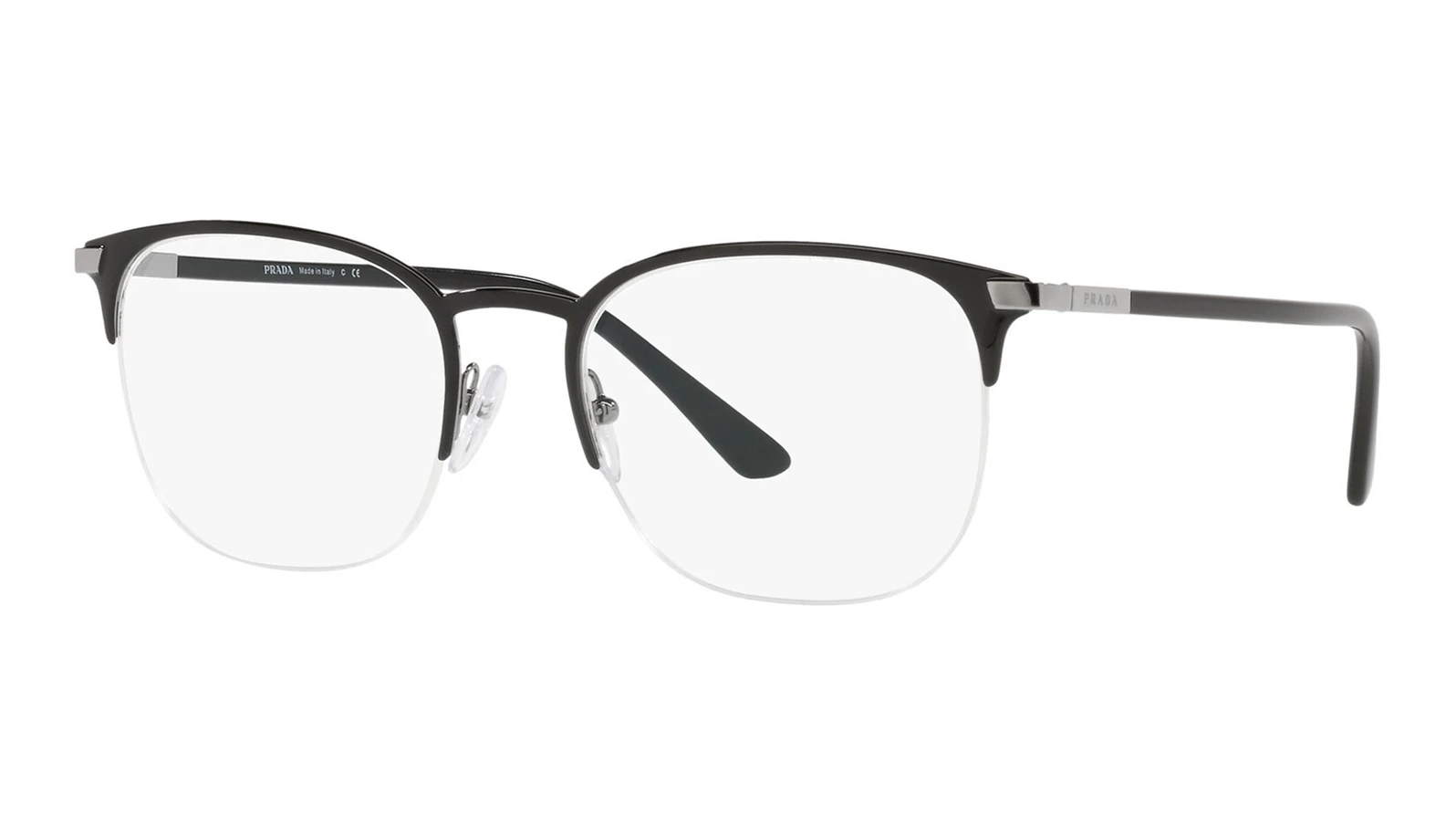 Оправа для очков для зрения Prada 57YV YDC1O1 оригинальный размер фото 1