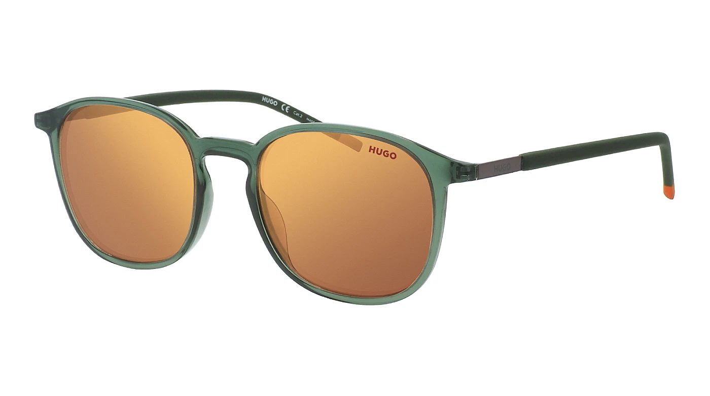 Мужские солнцезащитные очки Hugo HG 1229/S 1ED фото 1