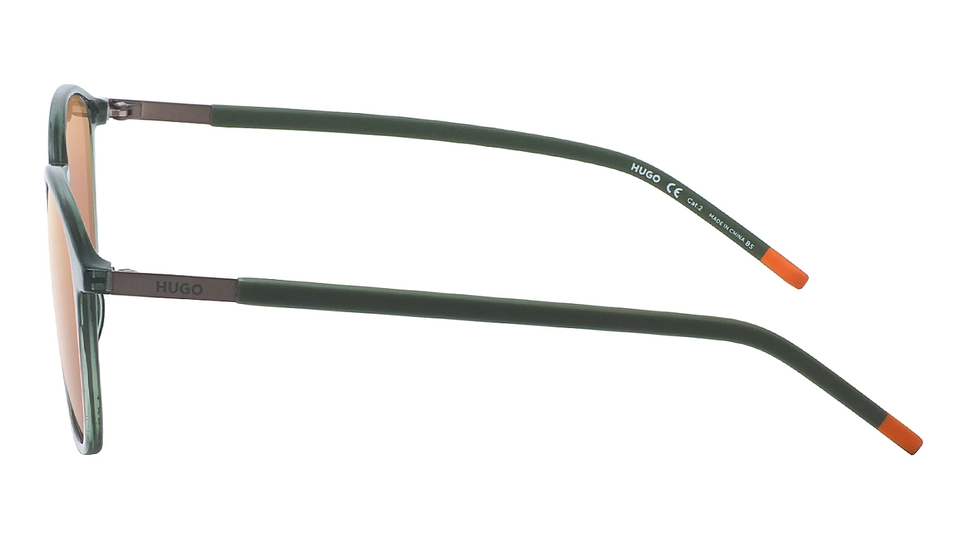 Мужские солнцезащитные очки Hugo HG 1229/S 1ED фото 4