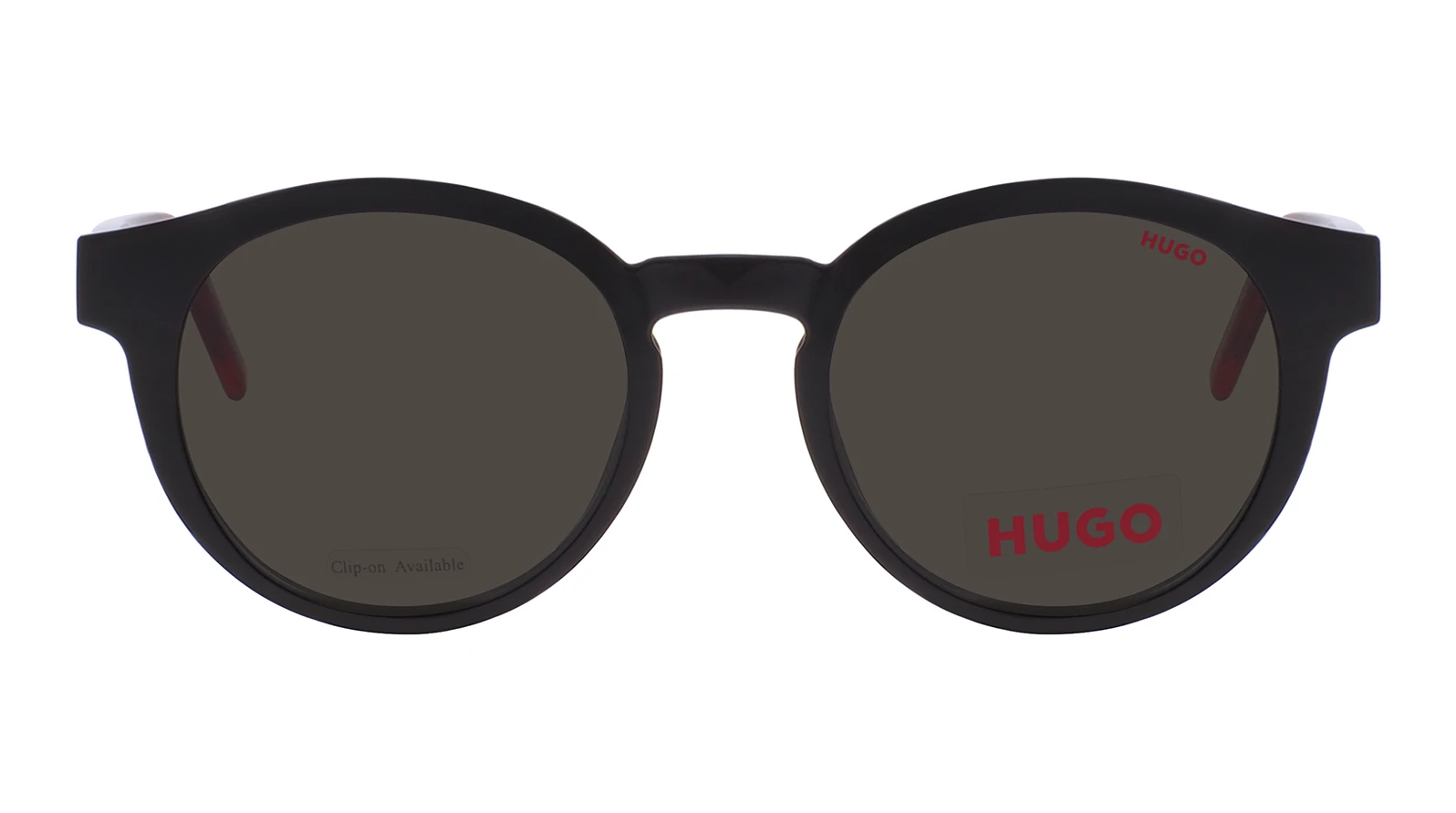 Мужские очки Hugo HG 1244/CS 807+clip оригинальный размер фото 4