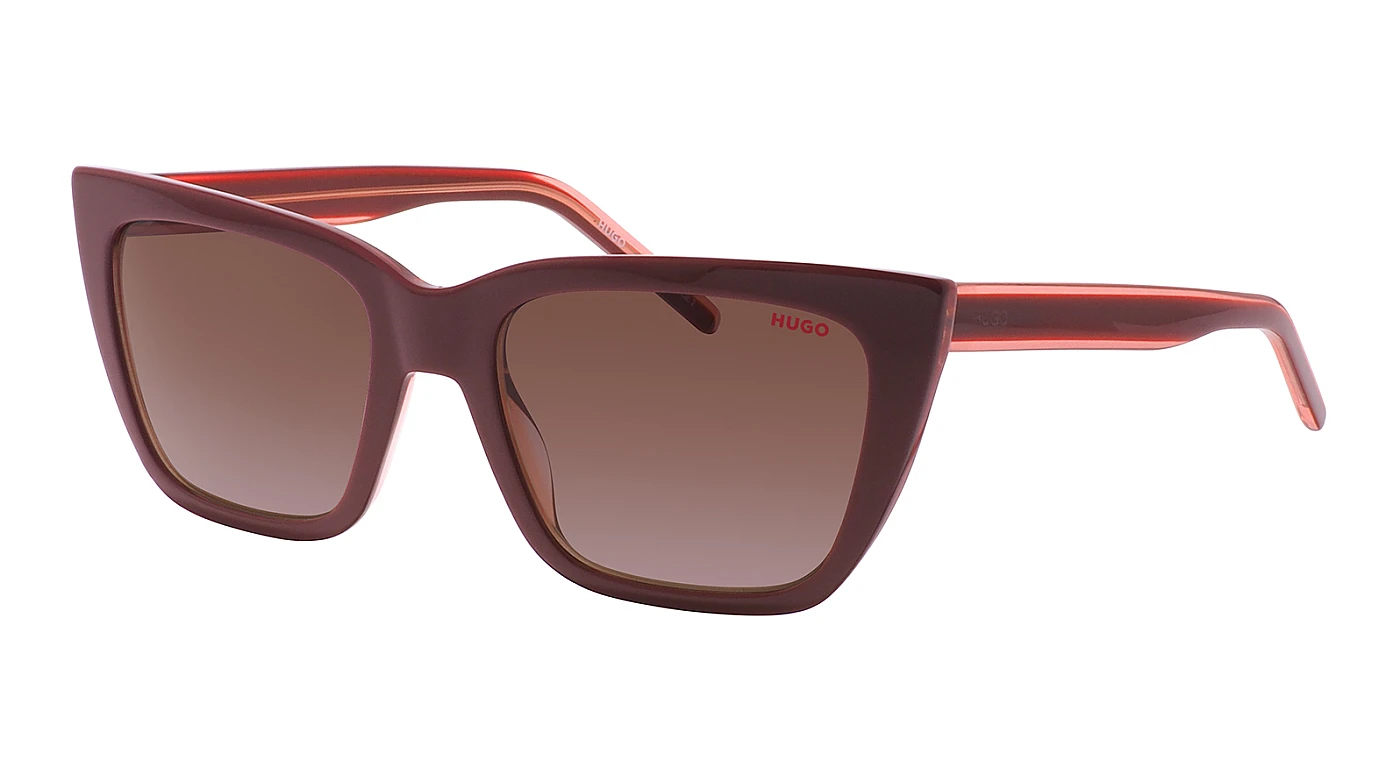 Женские солнцезащитные очки Hugo HG 1249/S 0T5 фото 1
