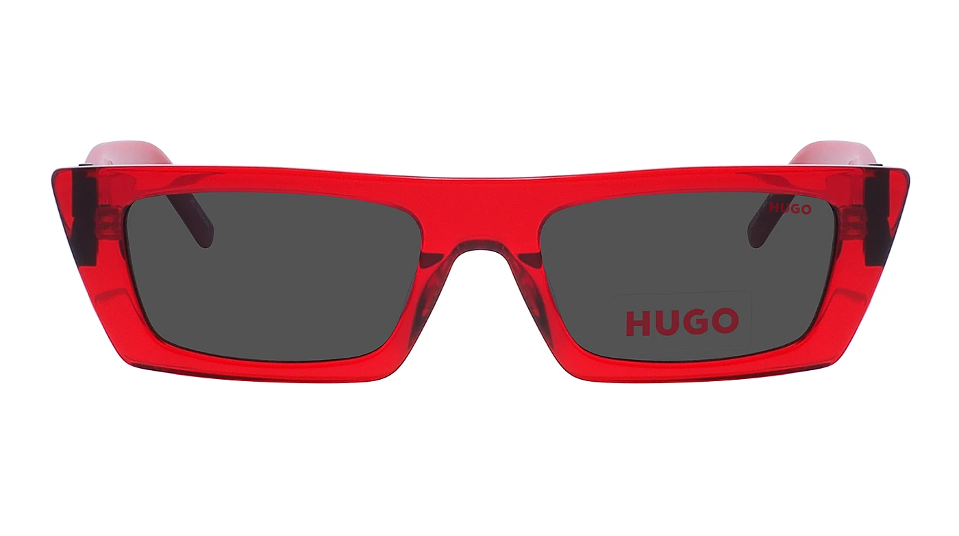 Женские солнцезащитные очки Hugo HG 1256/S C9A фото 2