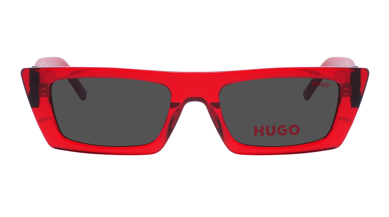 Женские солнцезащитные очки Hugo HG 1256/S C9A оригинальный размер фото 2