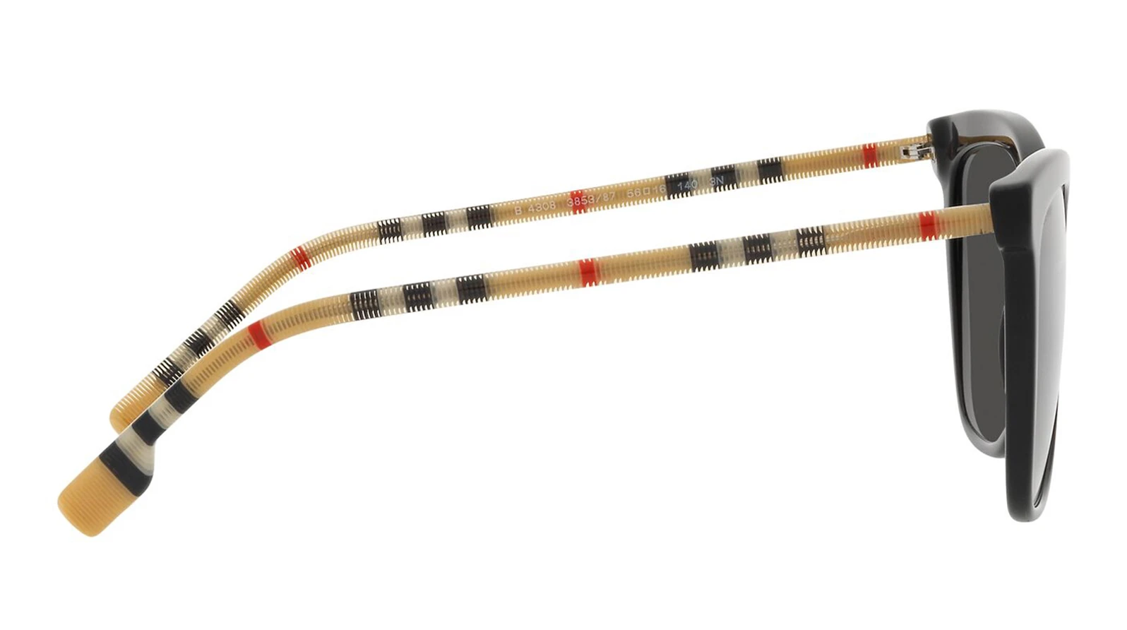 Солнцезащитные очки Burberry 4308 385387 оригинальный размер фото 3