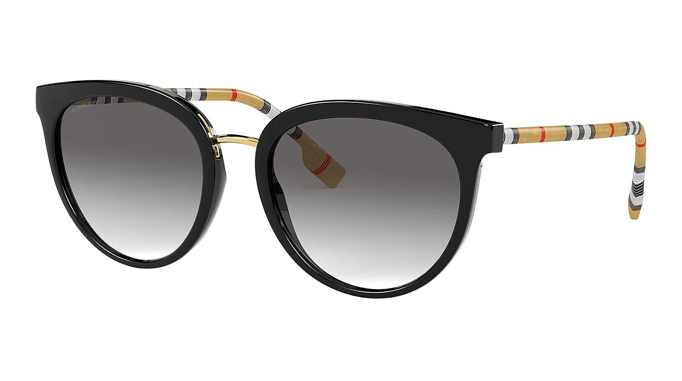 Женские солнцезащитные очки Burberry 4316 385311 фото 1