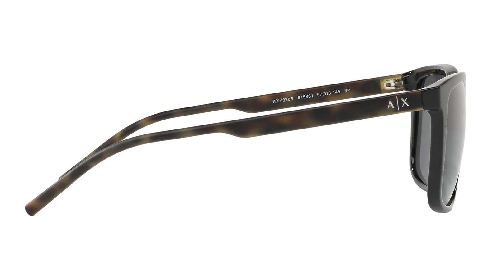 Мужские солнцезащитные очки Armani Exchange 4070S 815881 оригинальный размер фото 3