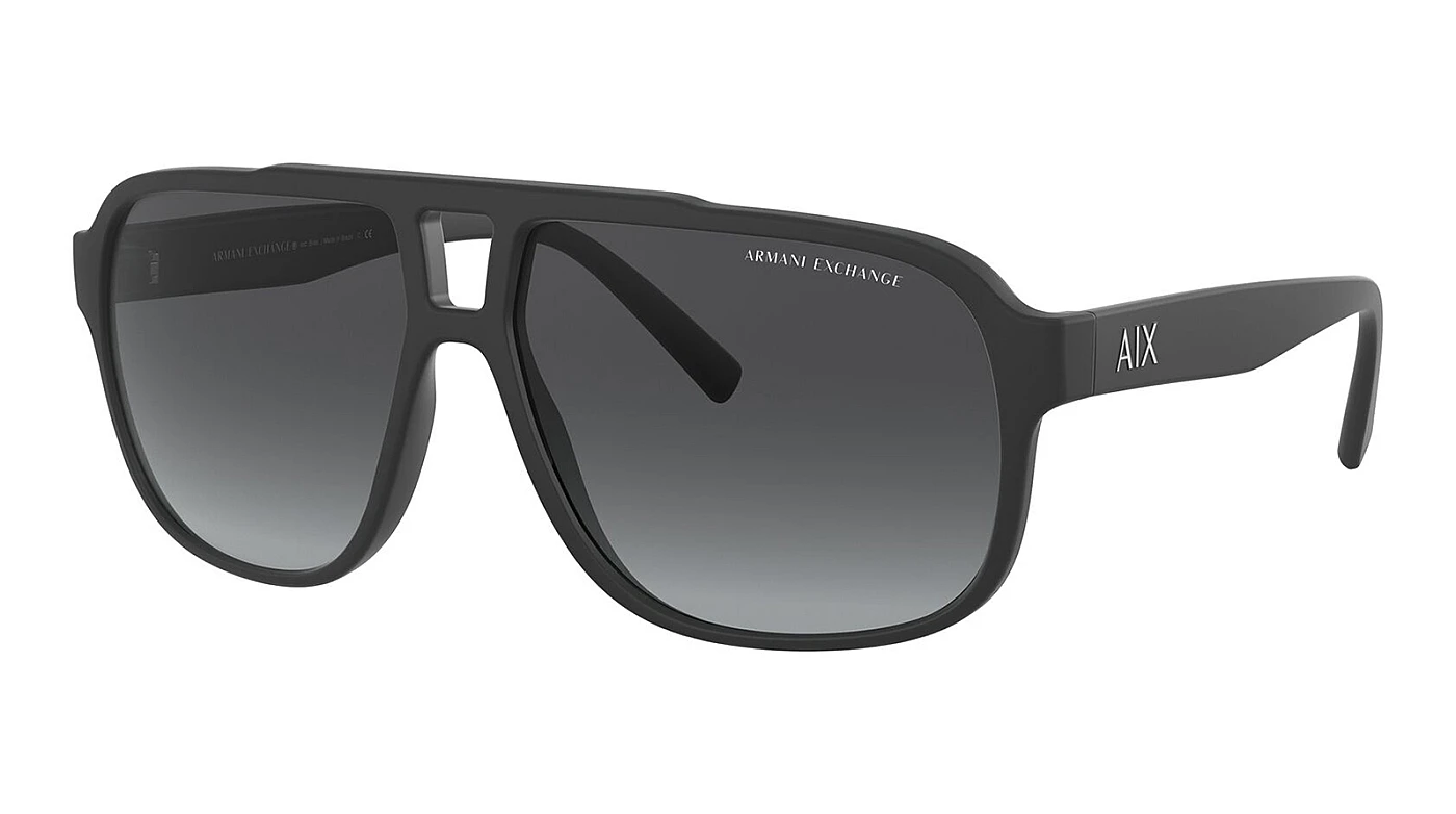Мужские солнцезащитные очки Armani Exchange 4104S 80788G фото 1
