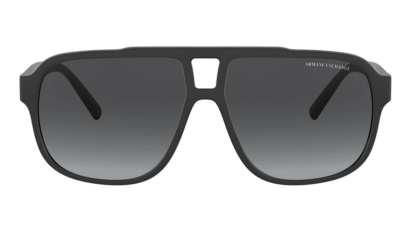 Мужские солнцезащитные очки Armani Exchange 4104S 80788G фото 2