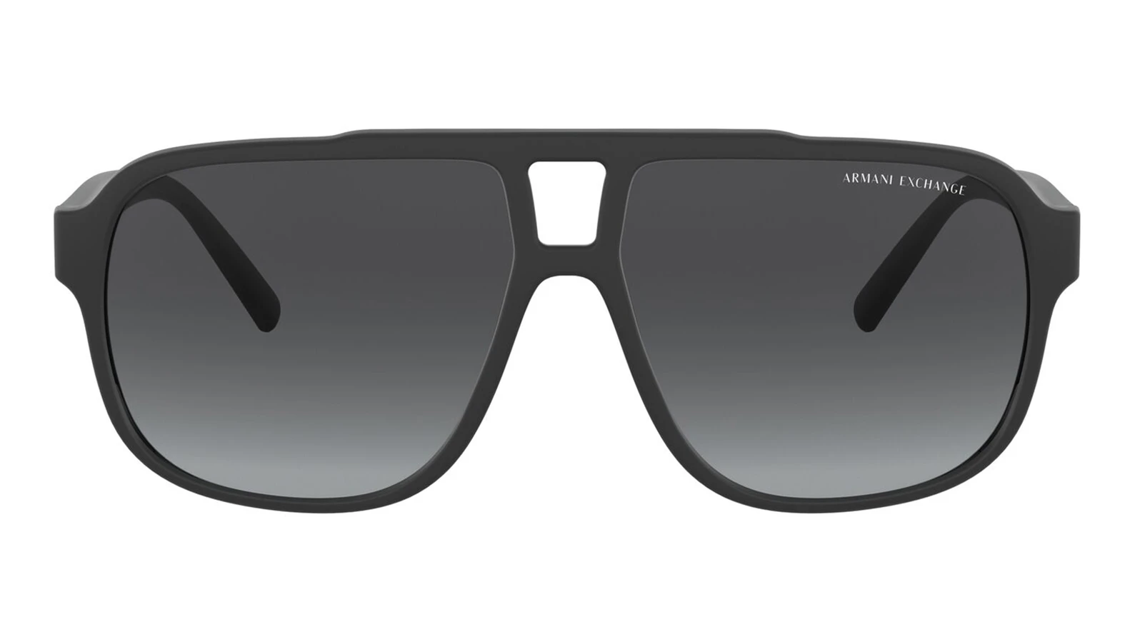 Мужские солнцезащитные очки Armani Exchange 4104S 80788G оригинальный размер фото 2