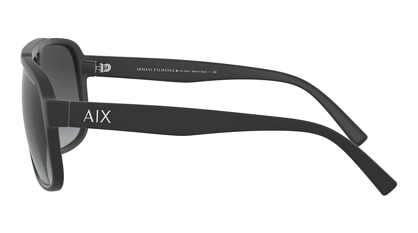 Мужские солнцезащитные очки Armani Exchange 4104S 80788G фото 4