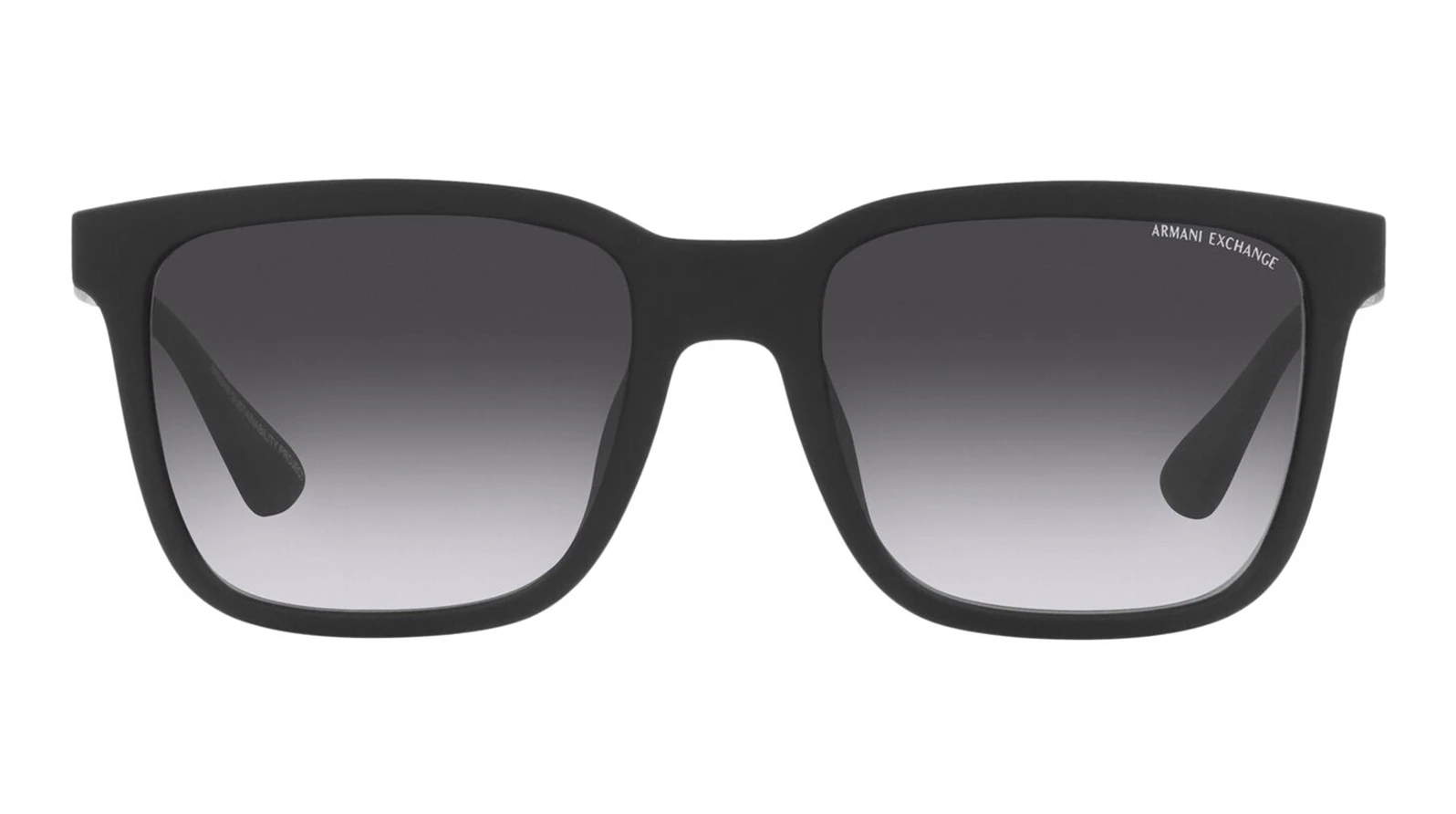 Солнцезащитные очки Armani Exchange 4112SU 80788G оригинальный размер фото 2