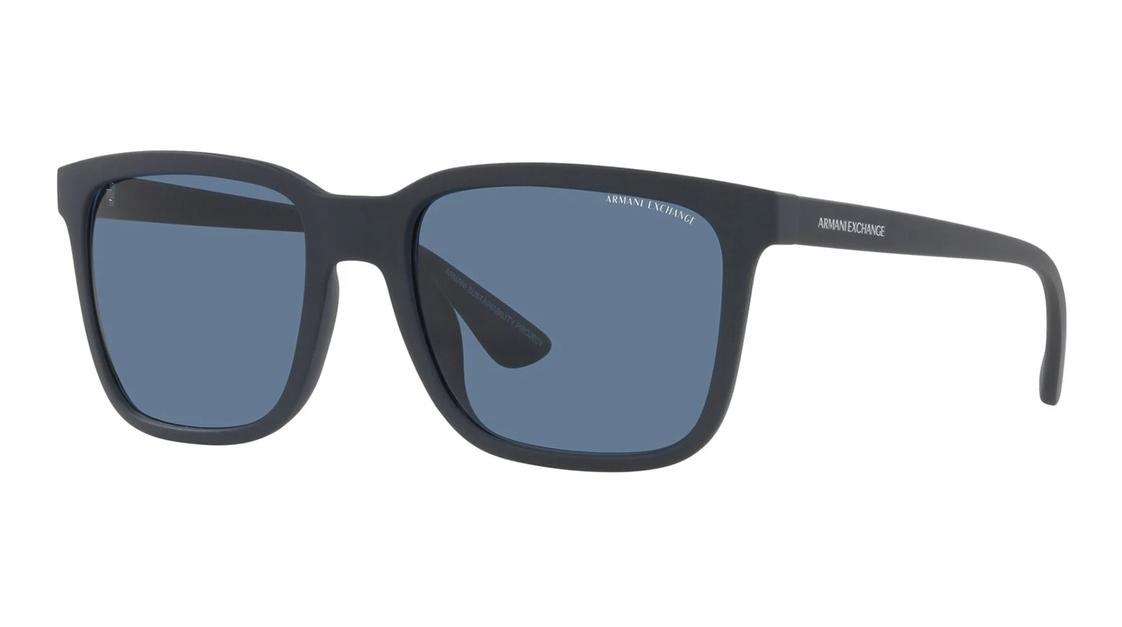 Солнцезащитные очки Armani Exchange 4112SU 818180 оригинальный размер фото 1
