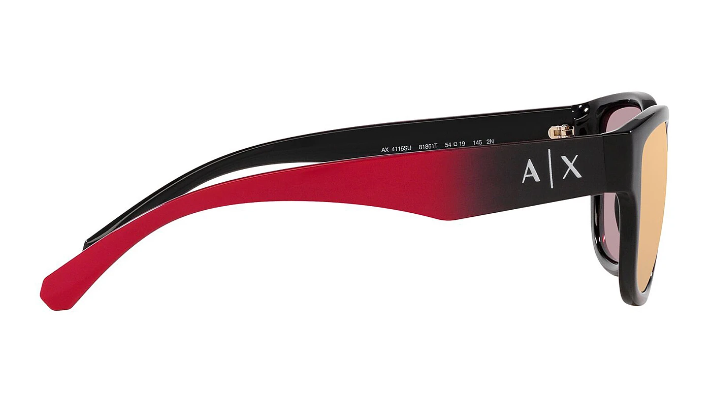 Солнцезащитные очки Armani Exchange 4115SU 81861T фото 3