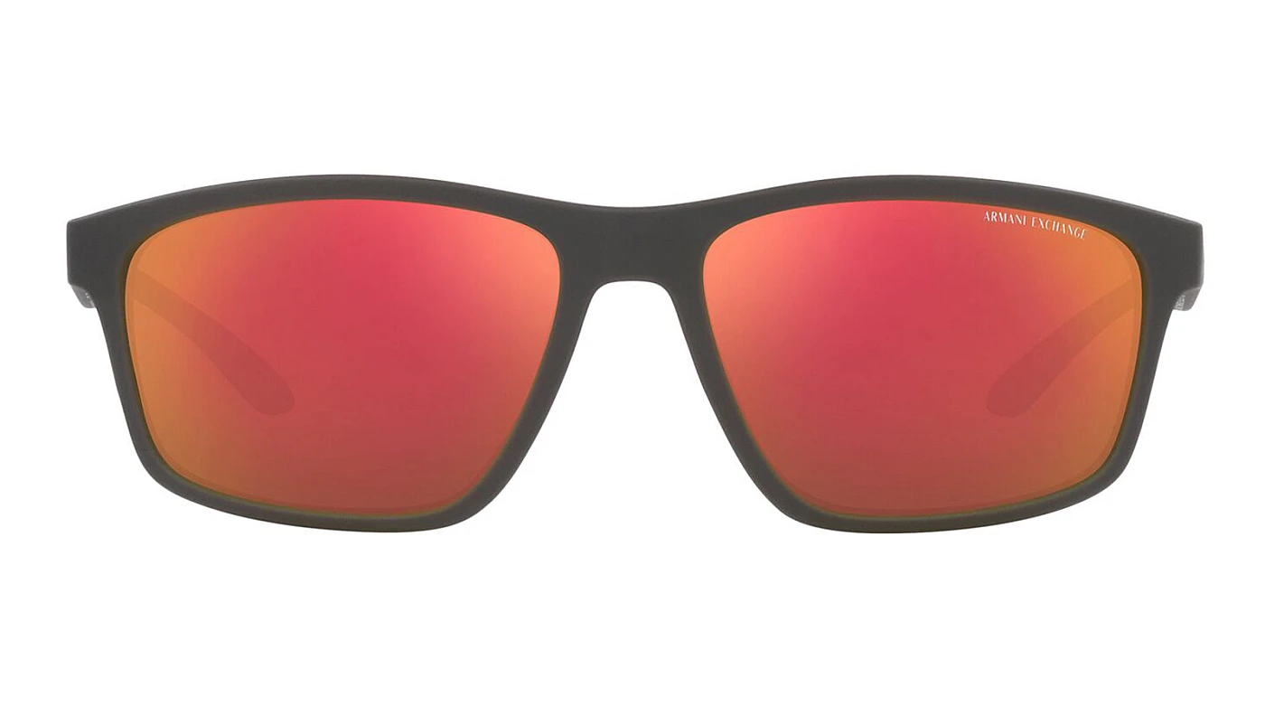 Мужские солнцезащитные очки Armani Exchange 4122S 82946Q фото 2