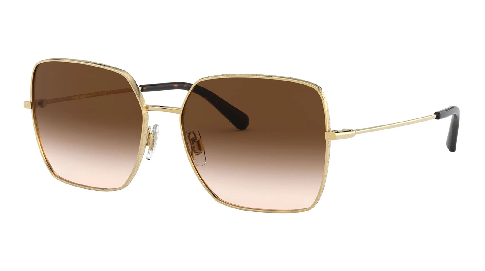 Женские солнцезащитные очки Dolce&Gabbana 2242 02/13 оригинальный размер фото 1