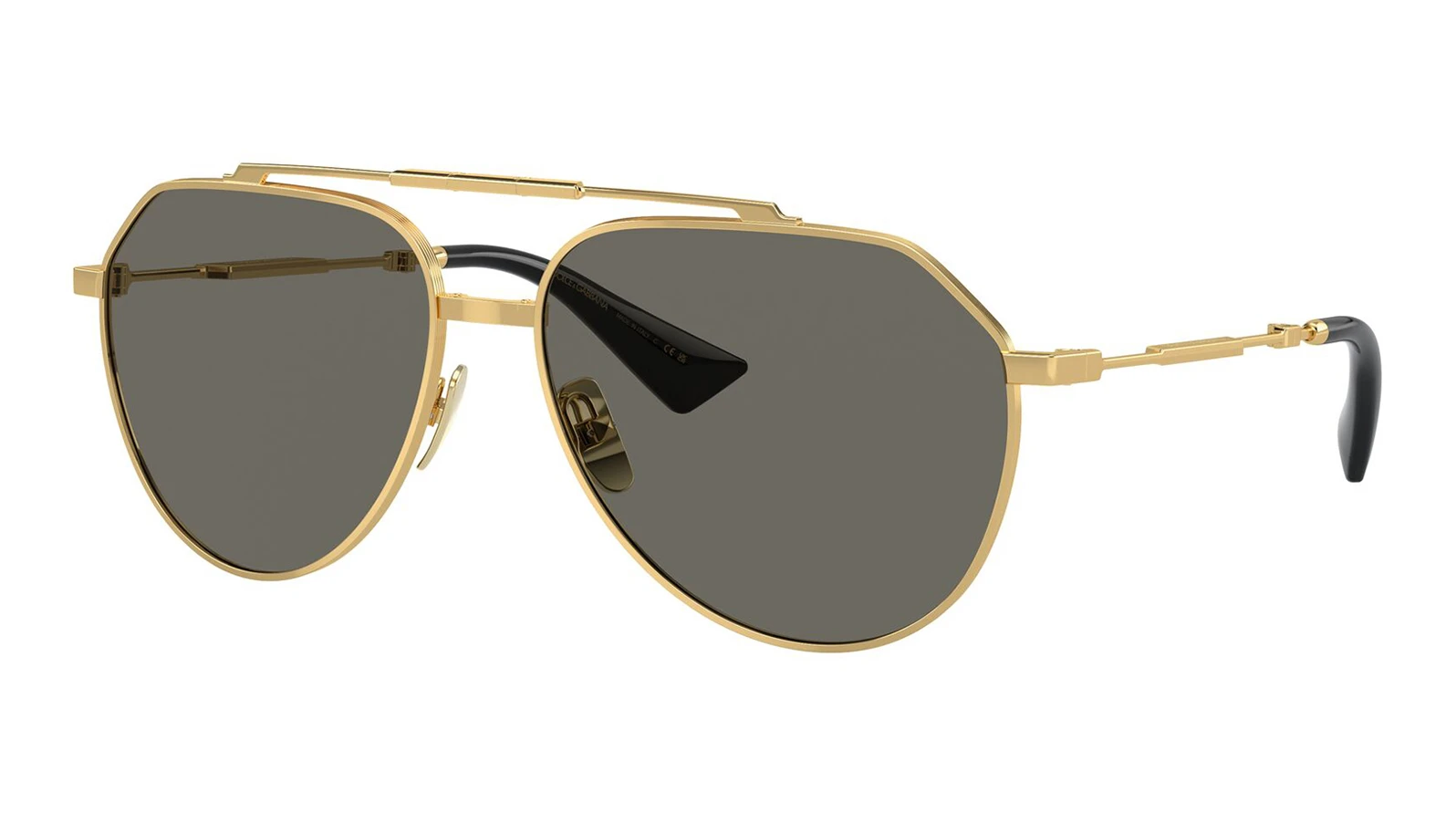 Солнцезащитные очки Dolce&Gabbana 2302 02/R5 оригинальный размер фото 1