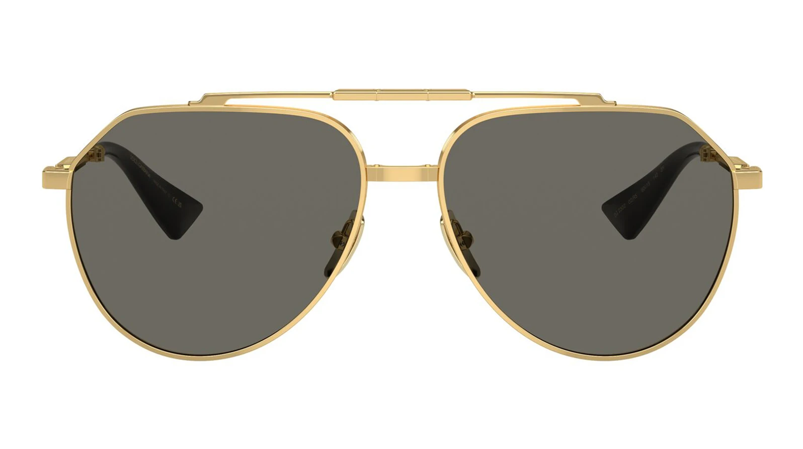 Солнцезащитные очки Dolce&Gabbana 2302 02/R5 оригинальный размер фото 2
