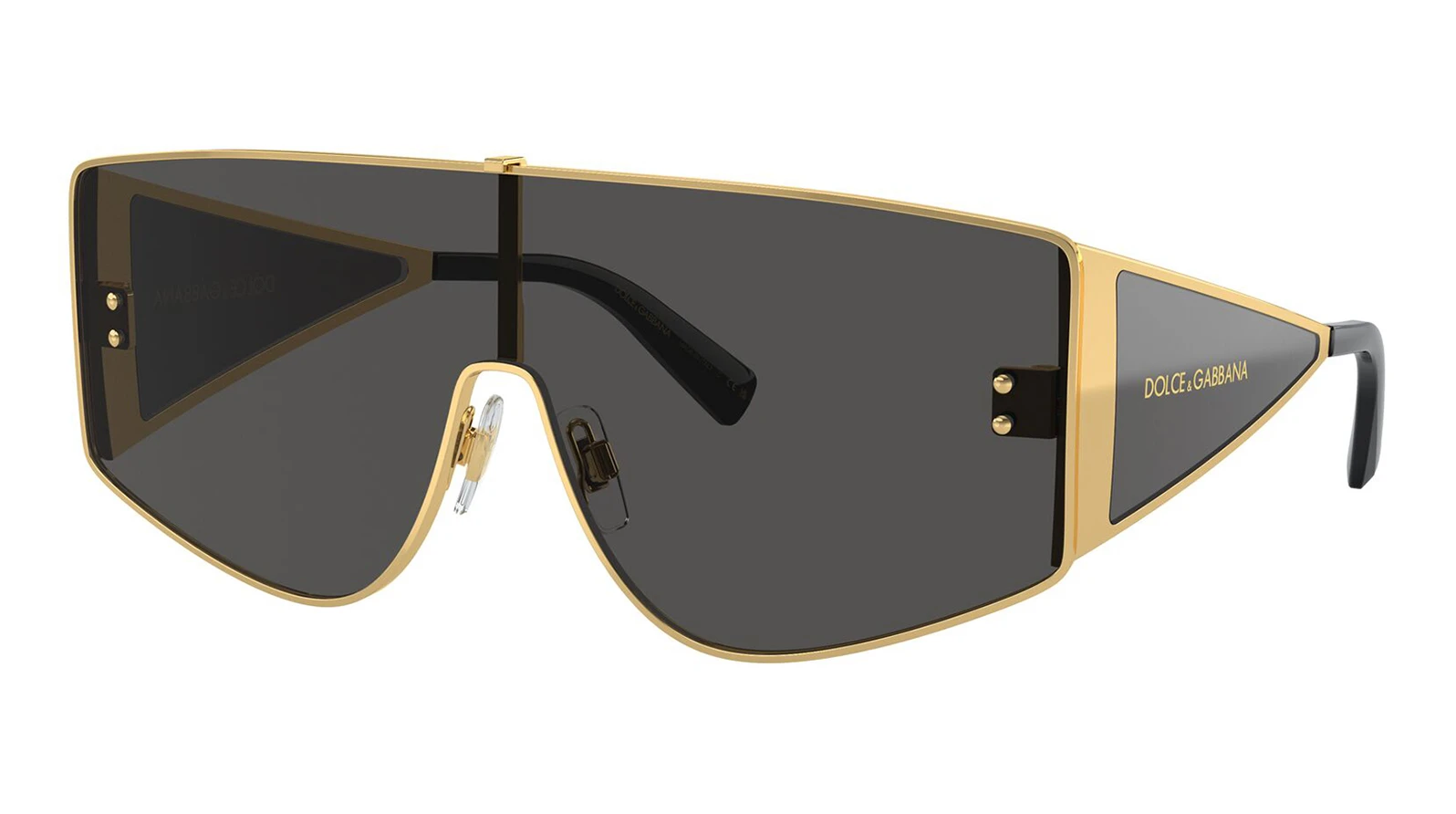 Мужские солнцезащитные очки Dolce&Gabbana 2305 02/87 оригинальный размер фото 1