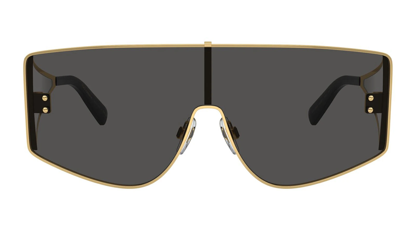 Мужские солнцезащитные очки Dolce&Gabbana 2305 02/87 оригинальный размер фото 2