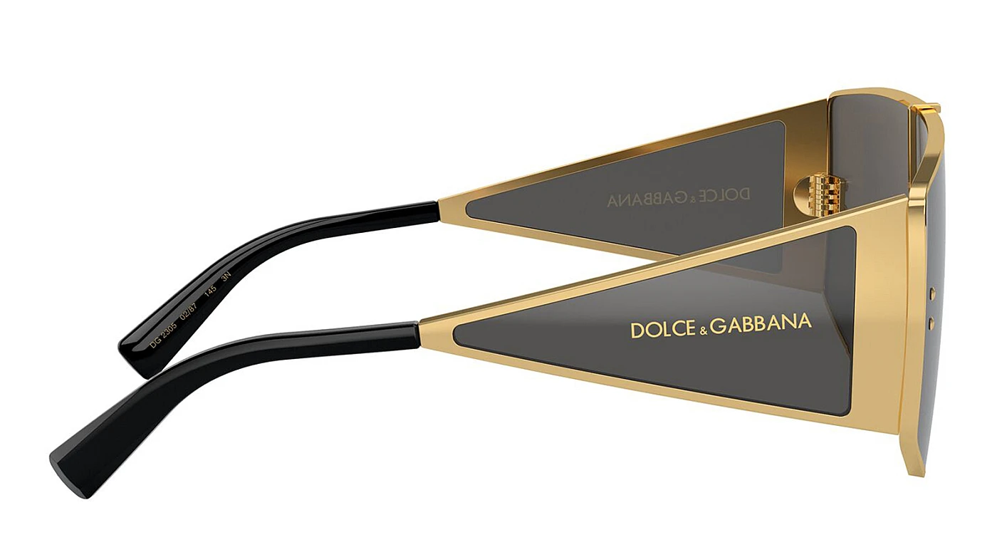 Мужские солнцезащитные очки Dolce&Gabbana 2305 02/87 фото 3