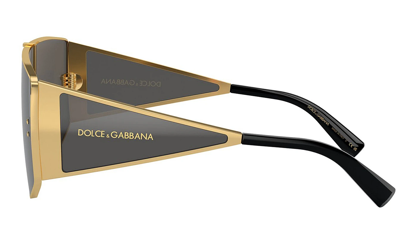 Мужские солнцезащитные очки Dolce&Gabbana 2305 02/87 фото 4