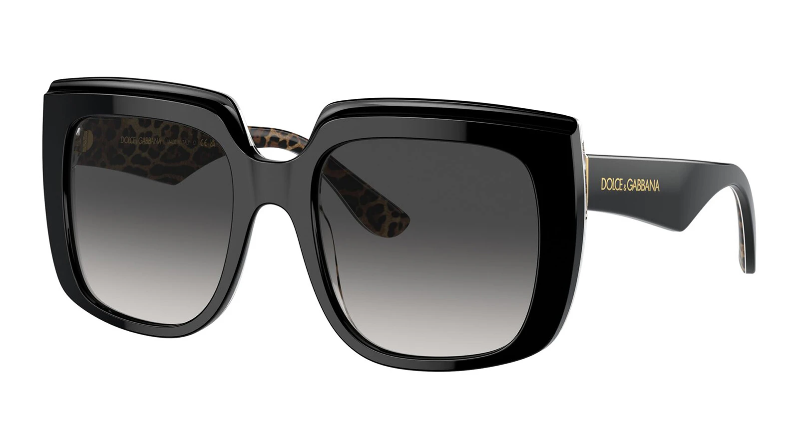 Солнцезащитные очки Dolce&Gabbana 4414 32998G оригинальный размер фото 1