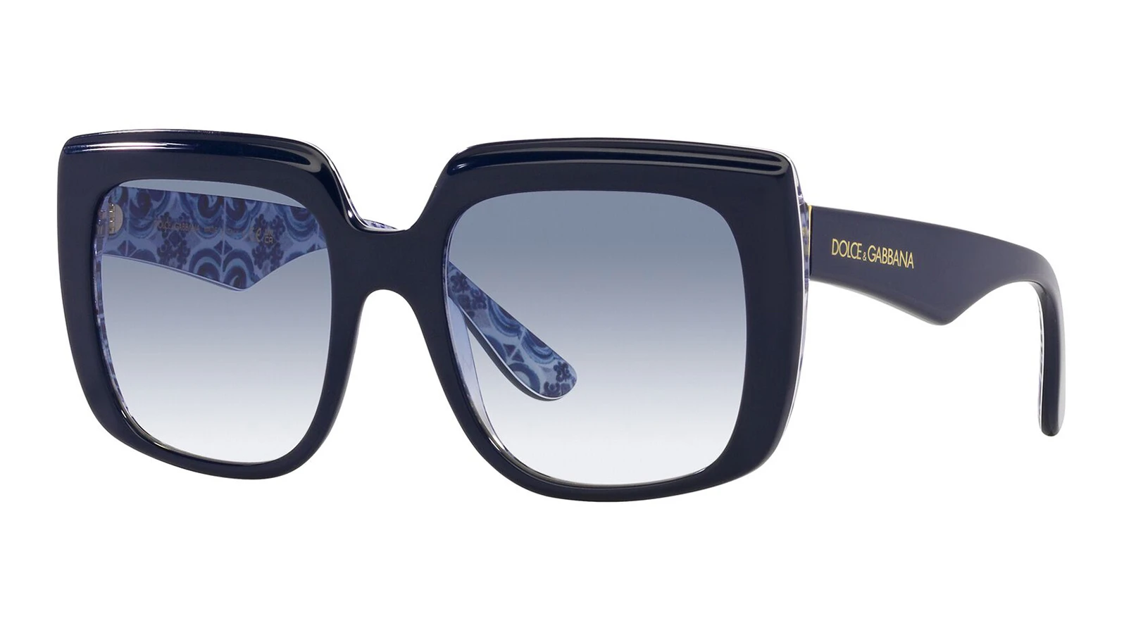 Женские солнцезащитные очки Dolce&Gabbana 4414 341419 оригинальный размер фото 1