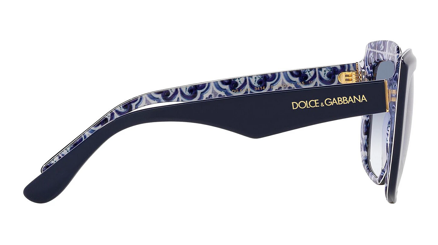 Женские солнцезащитные очки Dolce&Gabbana 4414 341419 фото 3