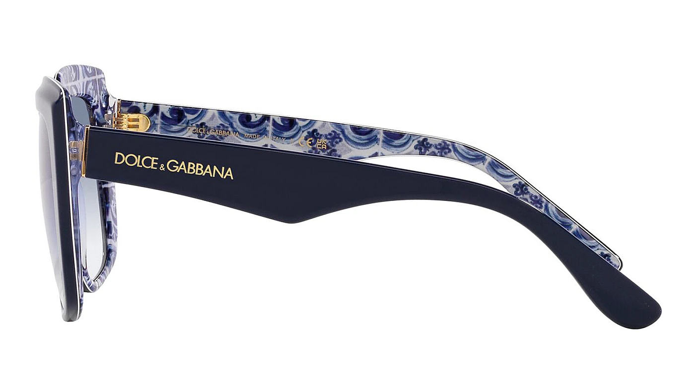 Женские солнцезащитные очки Dolce&Gabbana 4414 341419 фото 4