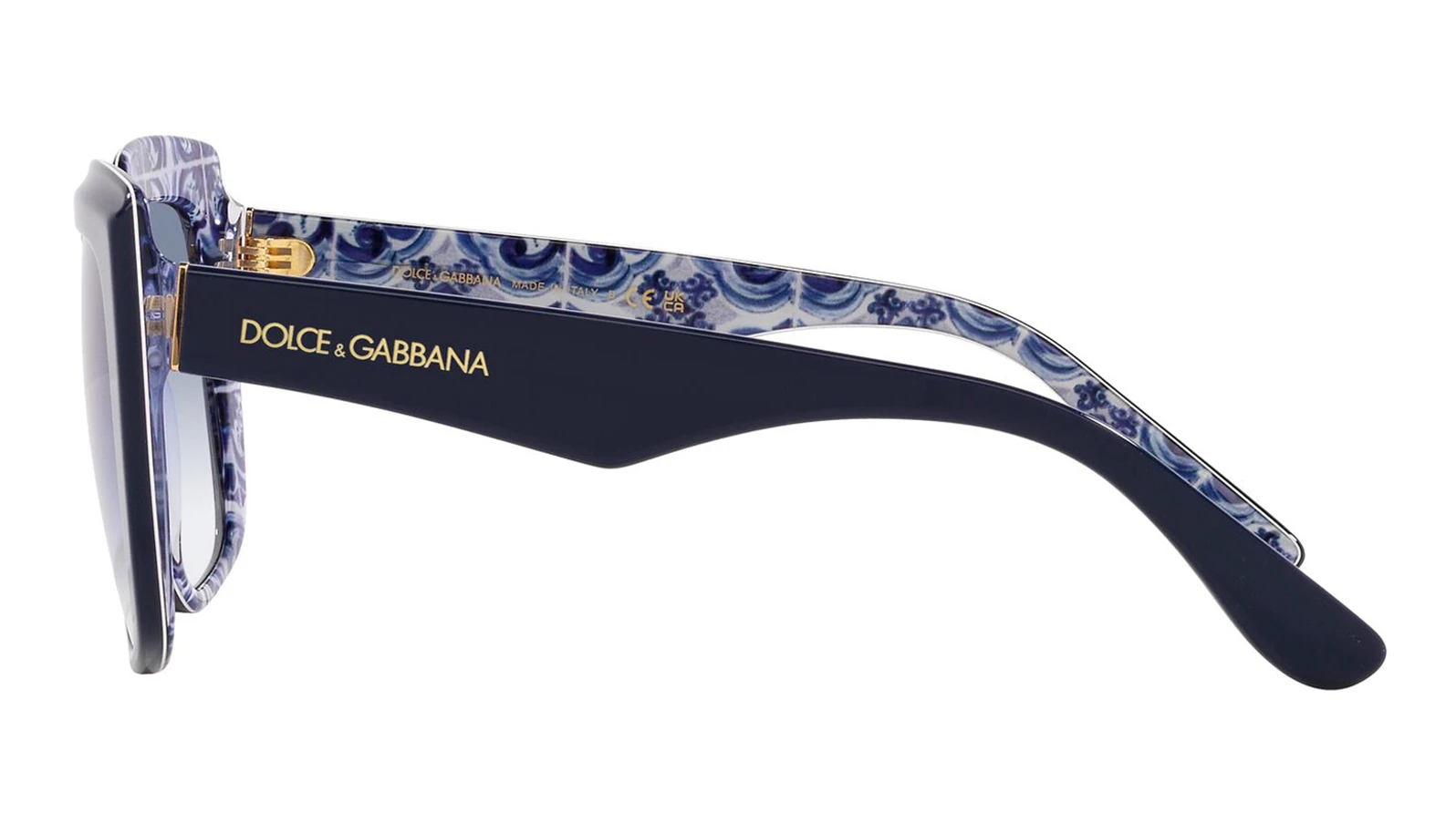 Женские солнцезащитные очки Dolce&Gabbana 4414 341419 оригинальный размер фото 4